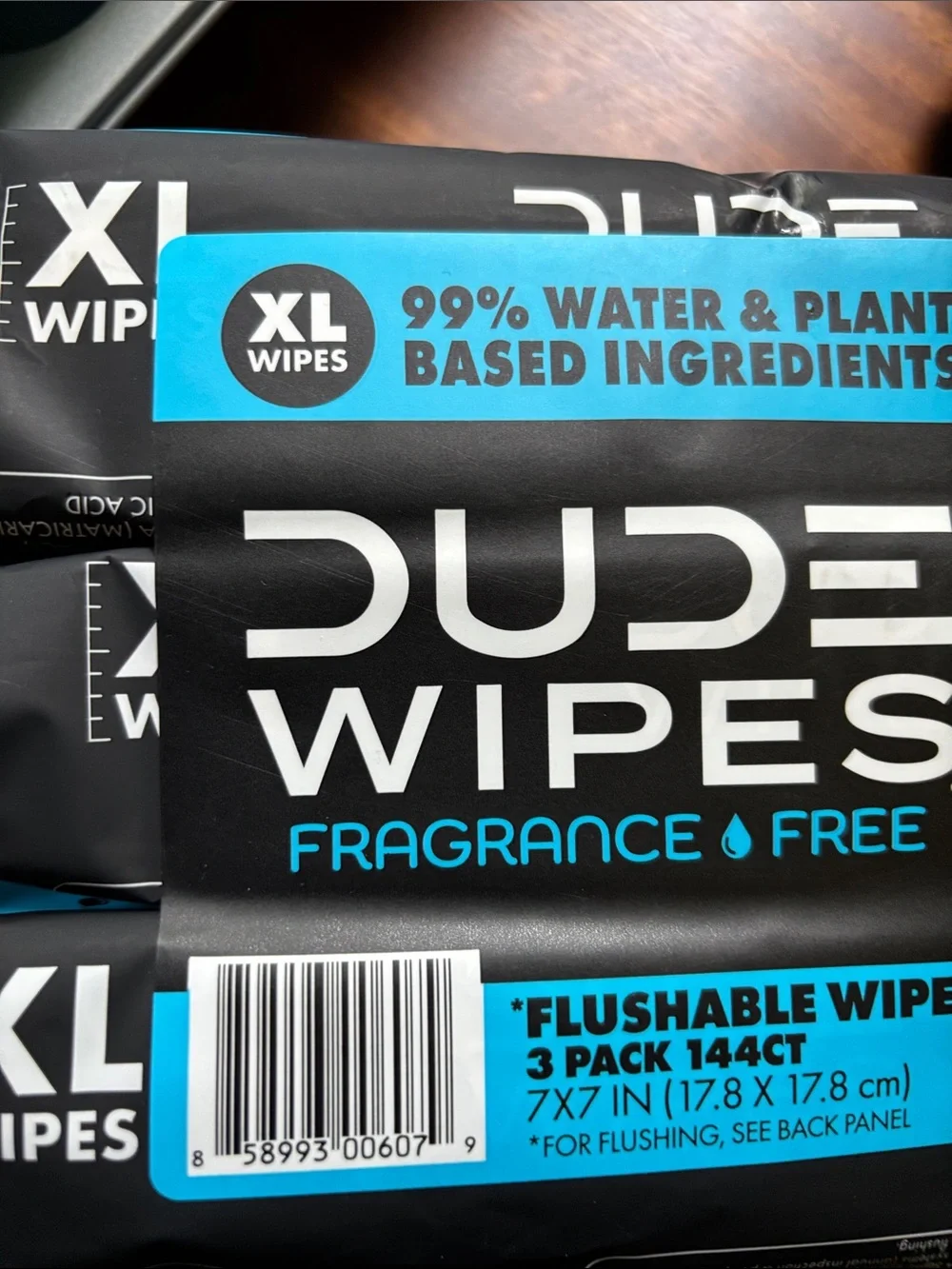 Dude Wipes